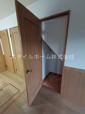 【収納】 | フリューゲルB棟