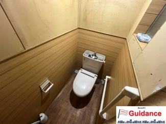 【トイレ】 | 明日香村稲渕平屋