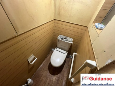【トイレ】 | 明日香村稲渕平屋