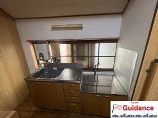 【キッチン】 | 明日香村稲渕平屋