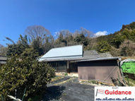 明日香村稲渕平屋の画像