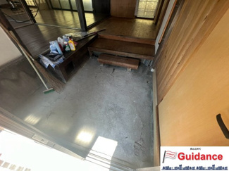 【玄関】 | 明日香村稲渕平屋