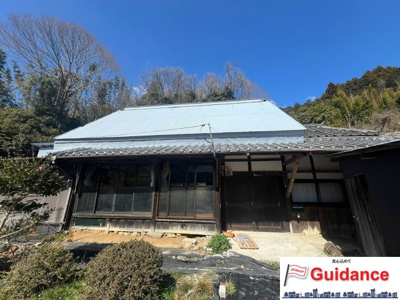 【外観】 | 明日香村稲渕平屋