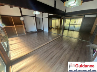 【居間・リビング】 | 明日香村稲渕平屋