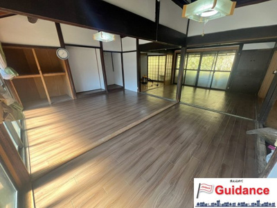 【居間・リビング】 | 明日香村稲渕平屋