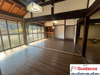 【居間・リビング】 | 明日香村稲渕平屋