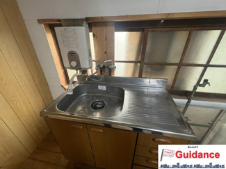 【キッチン】 | 明日香村稲渕平屋