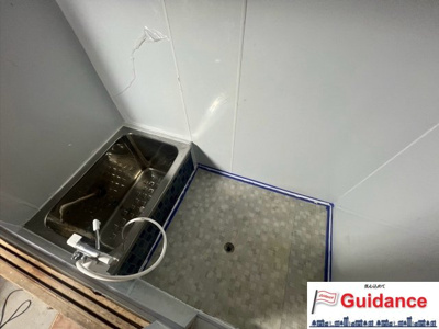 【浴室】 | 明日香村稲渕平屋