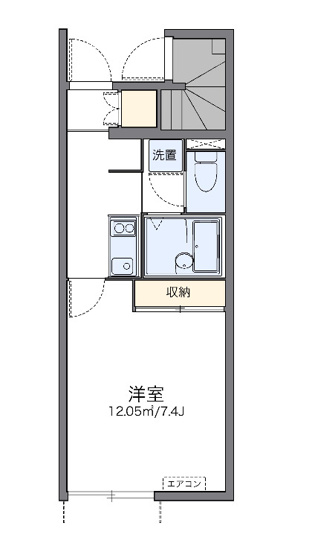 【間取り】 | エール