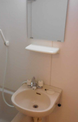 【洗面所】 | エール