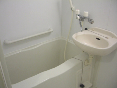 【浴室】 | エール