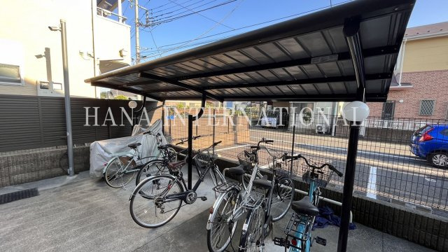 レオネクストショコラ国立のその他共用部分