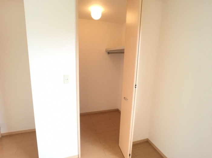 フローラル Ａの収納