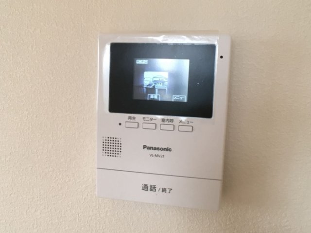 フローラル Ａのセキュリティ