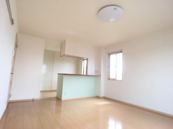 フローラル Ａの寝室