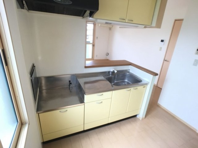 フローラル Ａのキッチン