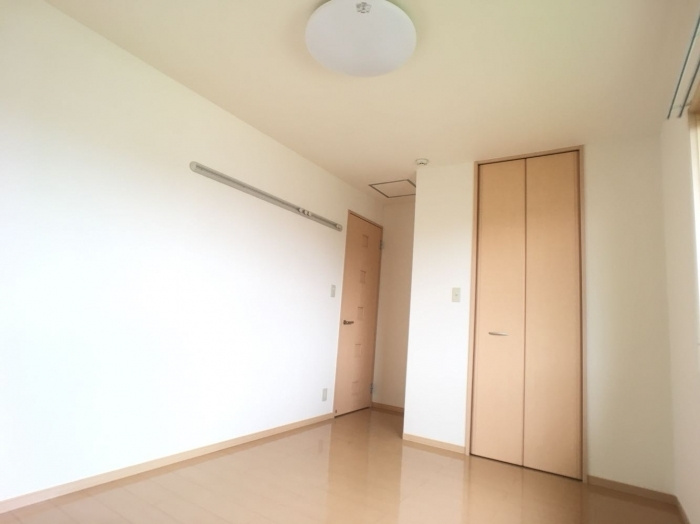 フローラル Ａの収納