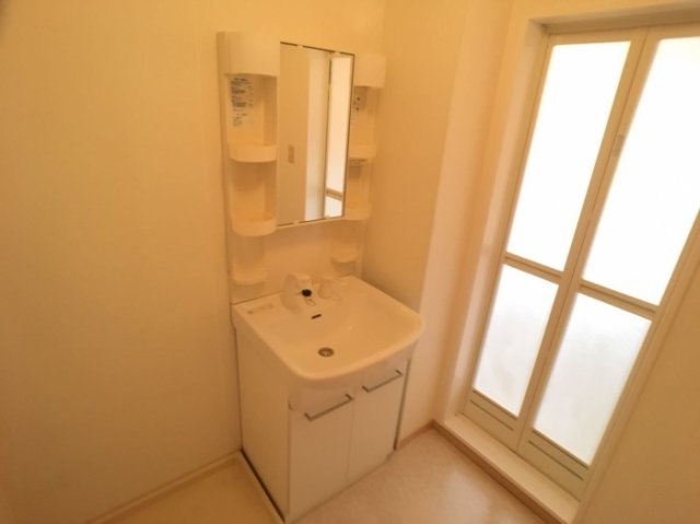 フローラル Ａの独立洗面台