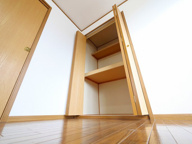 ウイングヒルズⅡの収納