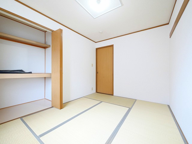 ウイングヒルズⅡの収納