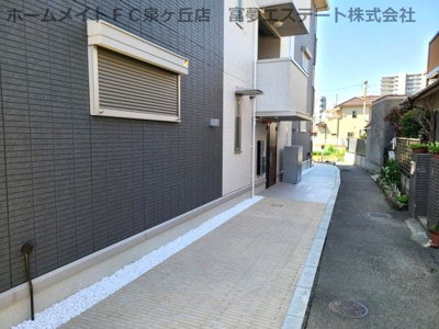 【エントランス】 | フェリーチェ鳳