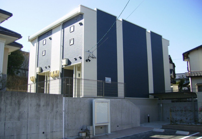 【外観】 | 松和花壇