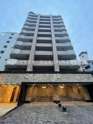 メイプルガーデン梅田