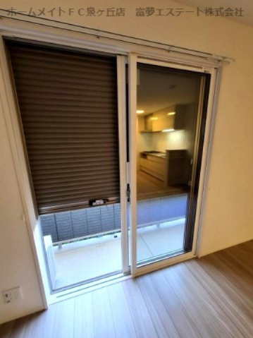 【セキュリティ】 | フェリーチェ鳳 | 雨戸シャッター