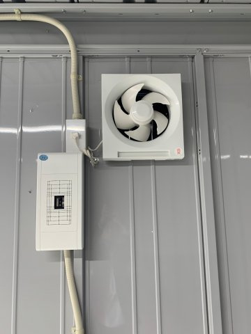 【設備】 | カーガレージ 　Mon　trésor（モン　トレゾール）INABA製