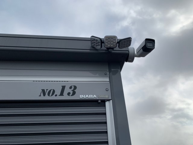 【設備】 | カーガレージ 　Mon　trésor（モン　トレゾール）INABA製