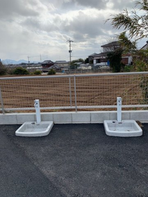 【その他共用部分】 | カーガレージ 　Mon　trésor（モン　トレゾール）INABA製