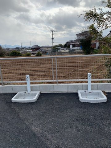 【その他共用部分】 | カーガレージ 　Mon　trésor（モン　トレゾール）INABA製