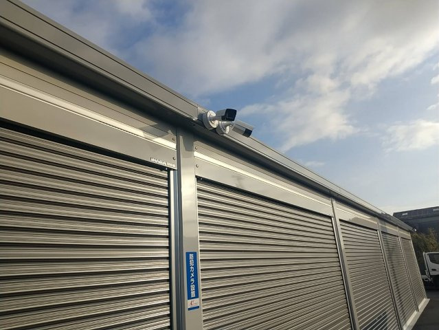 【セキュリティ】 | カーガレージ 　Mon　trésor（モン　トレゾール）INABA製