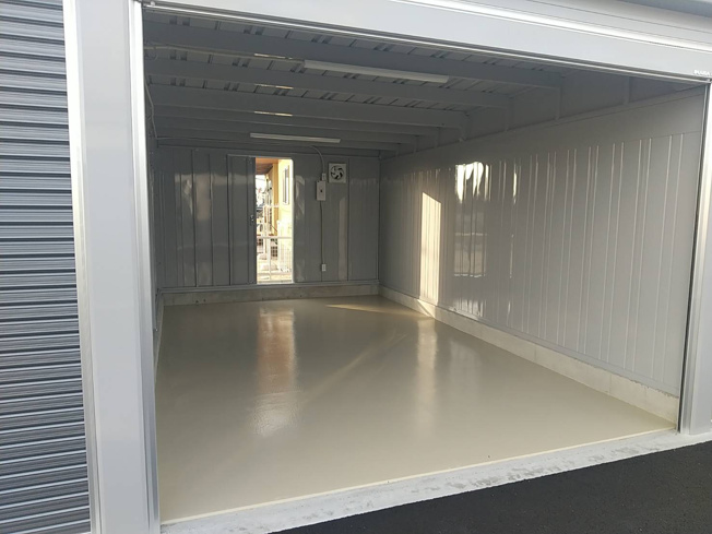 【内装】 | カーガレージ 　Mon　trésor（モン　トレゾール）INABA製 | きれいな内装です