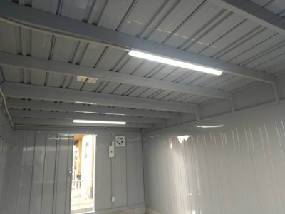 【設備】 | カーガレージ 　Mon　trésor（モン　トレゾール）INABA製