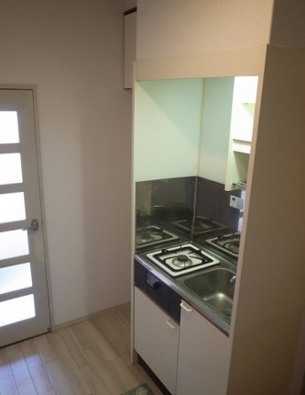 【キッチン】 | 同建物サンプル写真