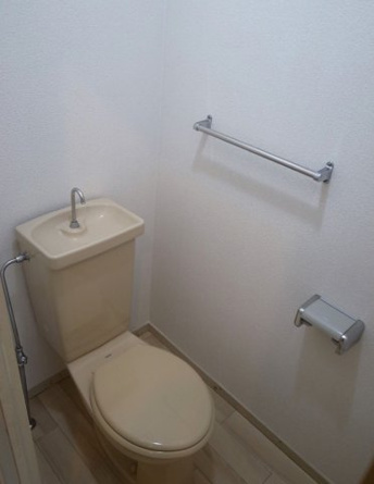 【トイレ】 | 同建物サンプル写真