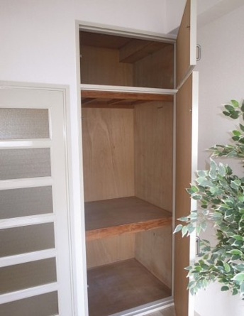 【収納】 | 同建物サンプル写真