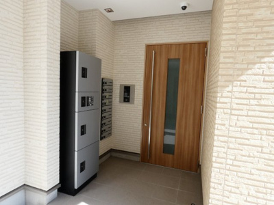 【エントランス】 | REGALEST守山Ⅲ