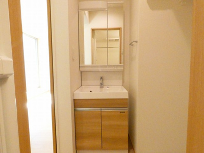 【洗面所】 | REGALEST守山Ⅲ