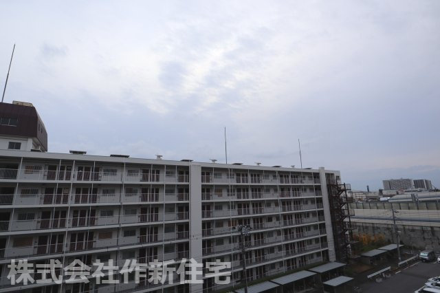 ソフトタウン谷津遊園の展望