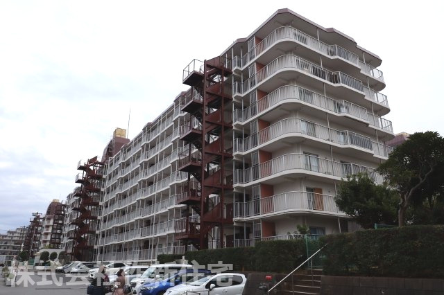 ソフトタウン谷津遊園の外観|ソフトタウン谷津遊園