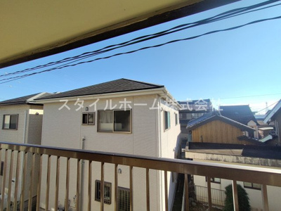 【展望】 | 梅園荘 | 別部屋写真です。