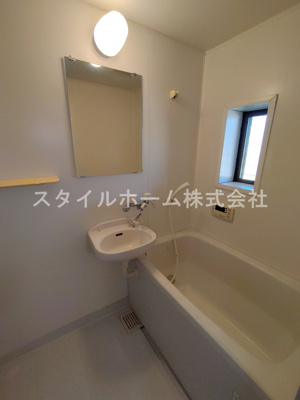 【浴室】 | 梅園荘 | 別部屋写真です。