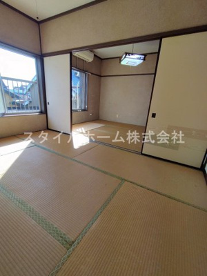 【和室】 | 梅園荘 | 別部屋写真です。