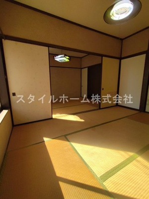【和室】 | 梅園荘 | 別部屋写真です。