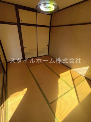 【和室】 | 梅園荘 | 別部屋写真です。