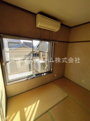 【和室】 | 梅園荘 | 別部屋写真です。