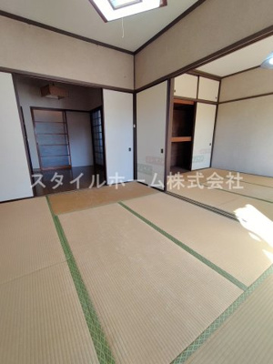 【和室】 | 梅園荘 | 別部屋写真です。