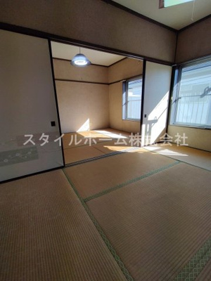 【和室】 | 梅園荘 | 別部屋写真です。